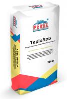 Легкая цементно-известковая штукатурка Perel TeploRob