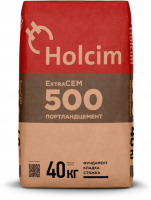Цемент ExtraCEM 500 40 кг