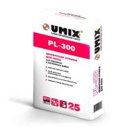 Цементная стяжка UMIX PL-300