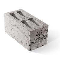 Стеновой четырехщелевой блок (бетонный) Колдиз