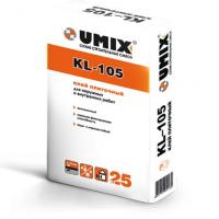 Плиточный клей UMIX KL-105