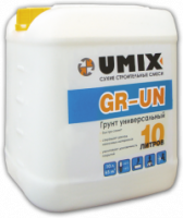 Грунтовка универсальная UMIX GR-UN