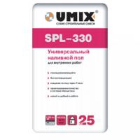 Универсальный наливной пол SPL-330 - Umix