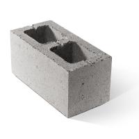 Стеновой двухпустотный блок (бетонный) Колдиз