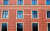 Клинкер фасадный 0,71 НФ тёмно-красный "Эдинбург" с рельефной поверхностью Береста ЛСР