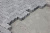 Тротуарная плитка Волна серая 50 мм