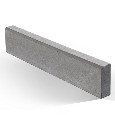 Камень бетонный бортовой БР 100.20.8 Колдиз