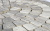 Плитка тротуарная BRAER Классико круговая Color Mix Туман, 73*110*115*60 мм